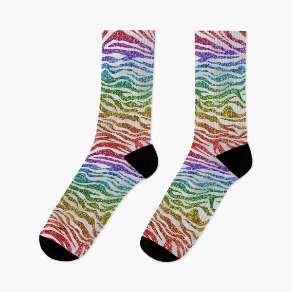 Item preview, Pride Animal Print - Glitter Effect designed and sold by Brenton Golley.