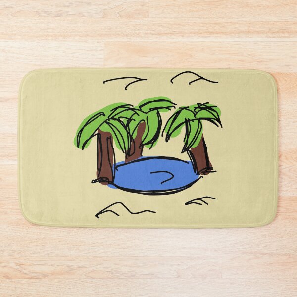 Item preview, Oasis designed and sold by SpookyMeerkat.