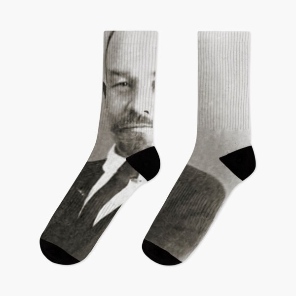 Artikelvorschau, Vladimir Lenin entworfen und verkauft von JDesigningMO.