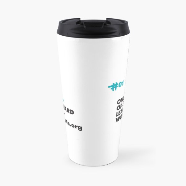 Gender Facts #01 Travel Mug