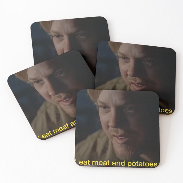 Item preview, Meat and Potatoes designed and sold by starslovethesun.