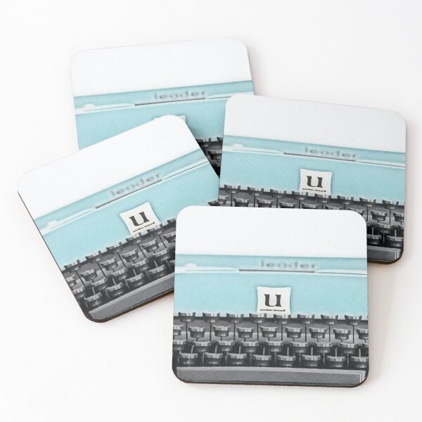 Item preview, Underwood Typewriter Art designed and sold by TheSplitWindow.