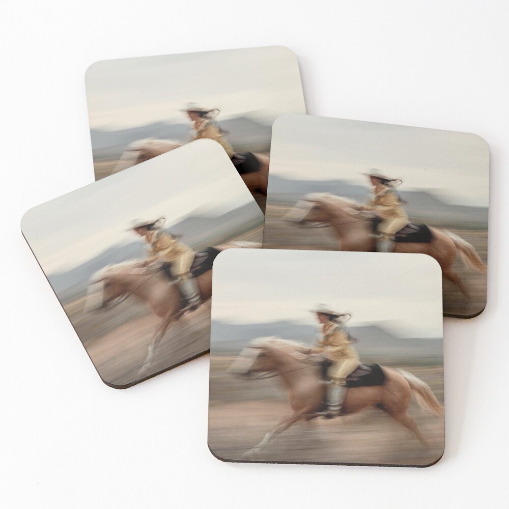 Item preview, Coasters (Set of 4) designed and sold by moodbubble.