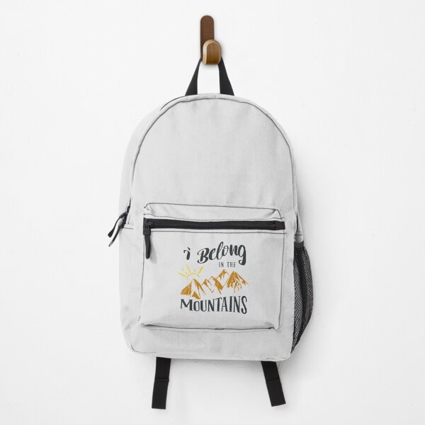 Item preview, I Belong in The Mountain designed and sold by FOX1999-Design.