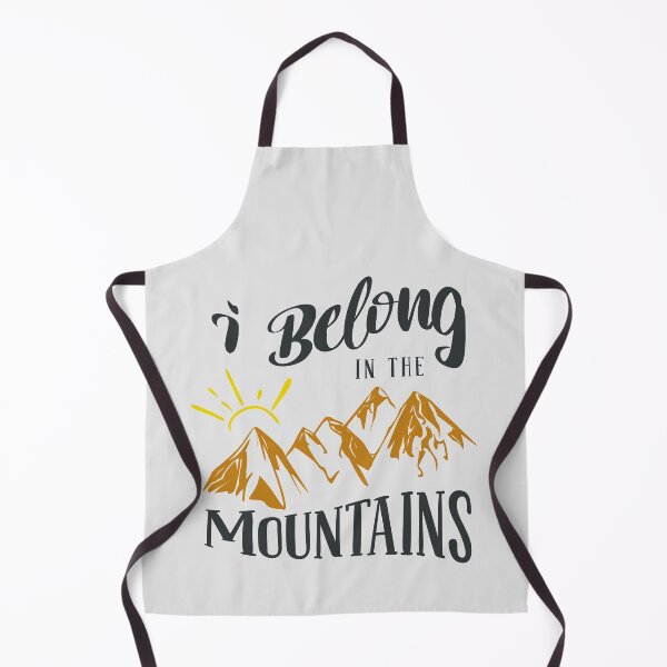 Item preview, I Belong in The Mountain designed and sold by FOX1999-Design.
