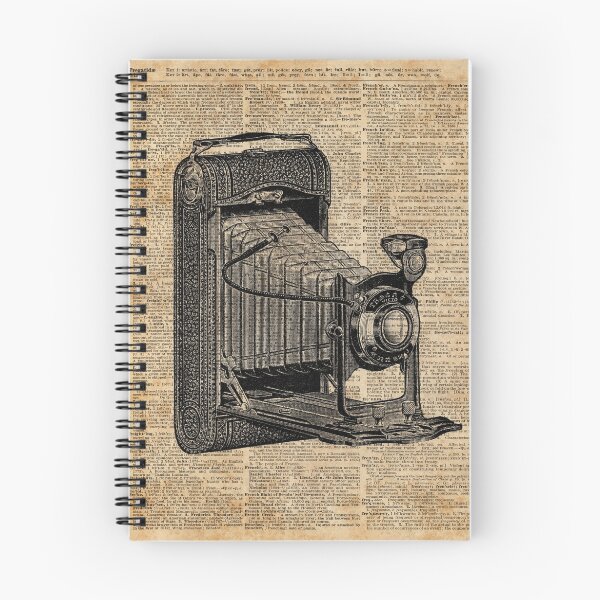 Item preview, Antique Conley Camera on a Vintage Encyclopedia Background designed and sold by DictionaryArt.