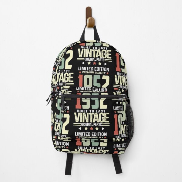 Item preview, Vintage 1952 - Retro Birthday designed and sold by MeroniGDesign.