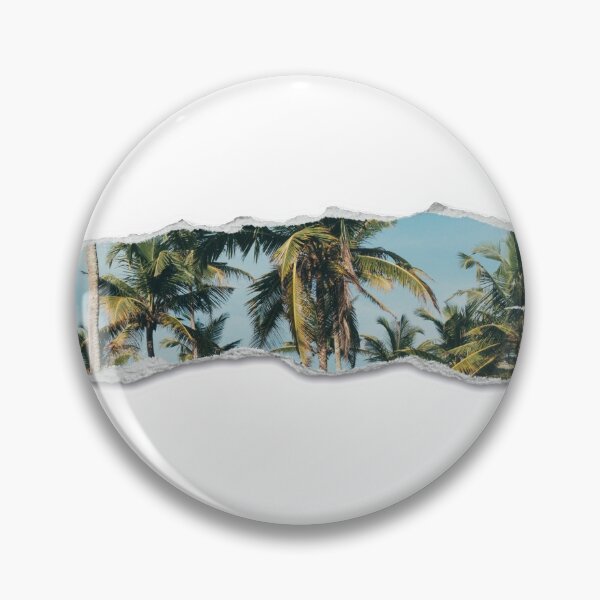 Item preview, Coconut trees designed and sold by Chill Freak.