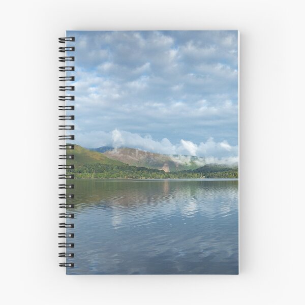 Item preview, A Special morning at Derwentwater in the English Lake District designed and sold by Martin Lawrence.