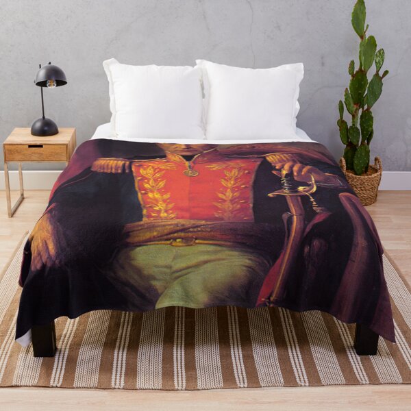 Item preview, Simon Bolivar Portrait designed and sold by JDesigningMO.