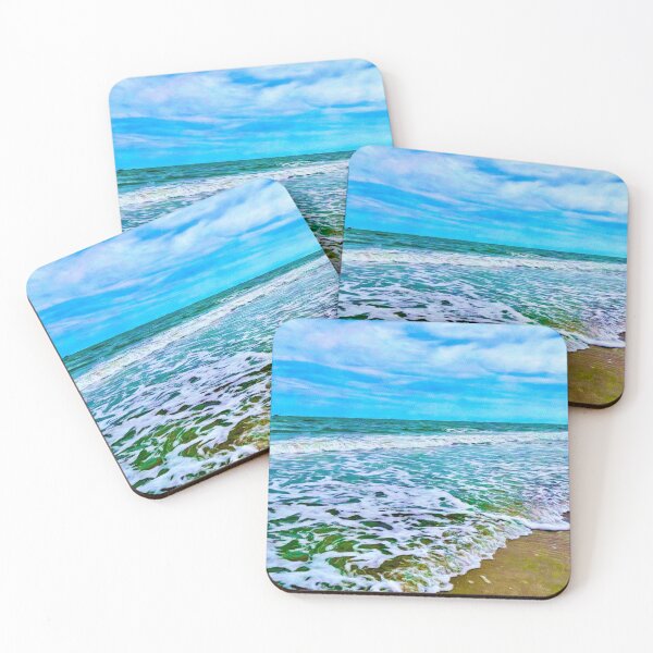 Item preview, The Colorful Ocean designed and sold by Pamela Storch.