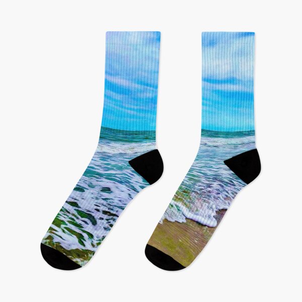 Item preview, The Colorful Ocean designed and sold by Pamela Storch.