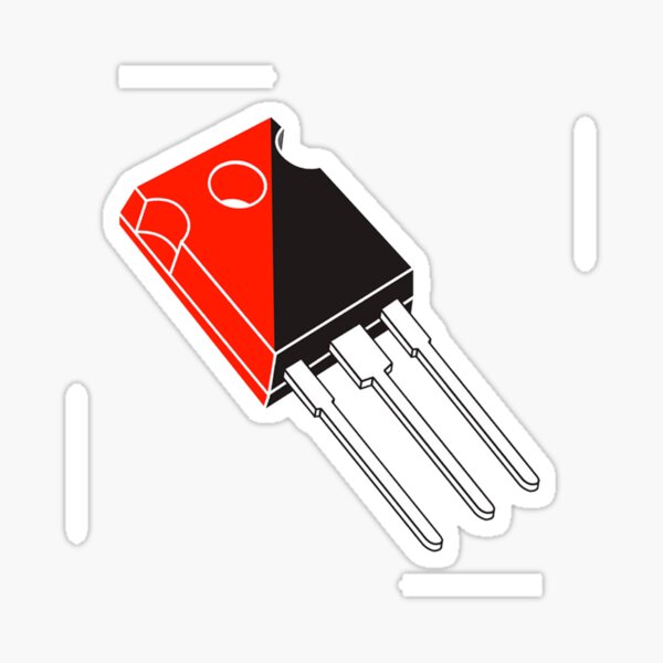 Item preview, Antifascist transistor designed and sold by hinter.