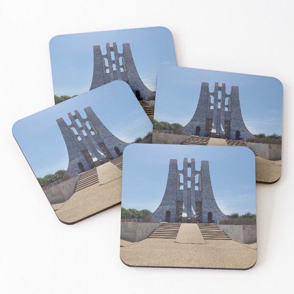 Item preview, Kwame Nkrumah Mausoleum designed and sold by 12points.