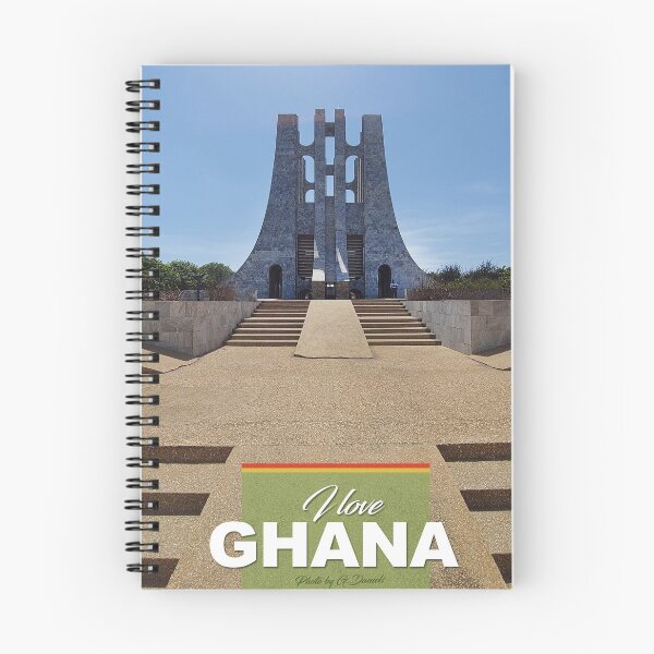 Item preview, Kwame Nkrumah Mausoleum designed and sold by 12points.