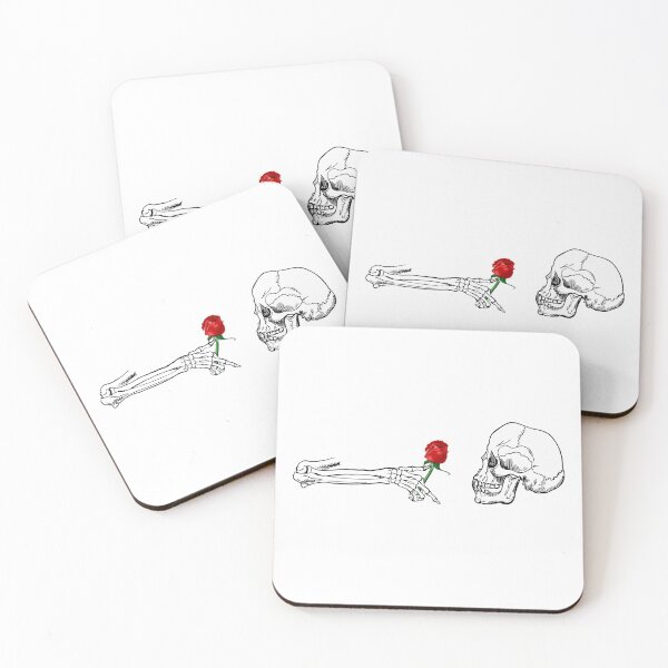 Item preview, Skeleton Flower Girl Lovers Trending Skelton Anatomy Bone halloween  Skulls I Accept It  Normal People Scare Me  i think i'am alive designed and sold by TRIBExSPACE.