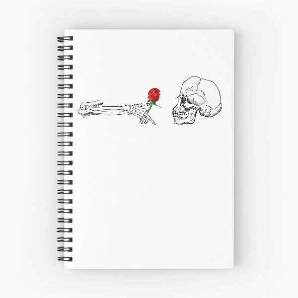 Item preview, Skeleton Flower Girl Lovers Trending Skelton Anatomy Bone halloween  Skulls I Accept It  Normal People Scare Me  i think i'am alive designed and sold by TRIBExSPACE.