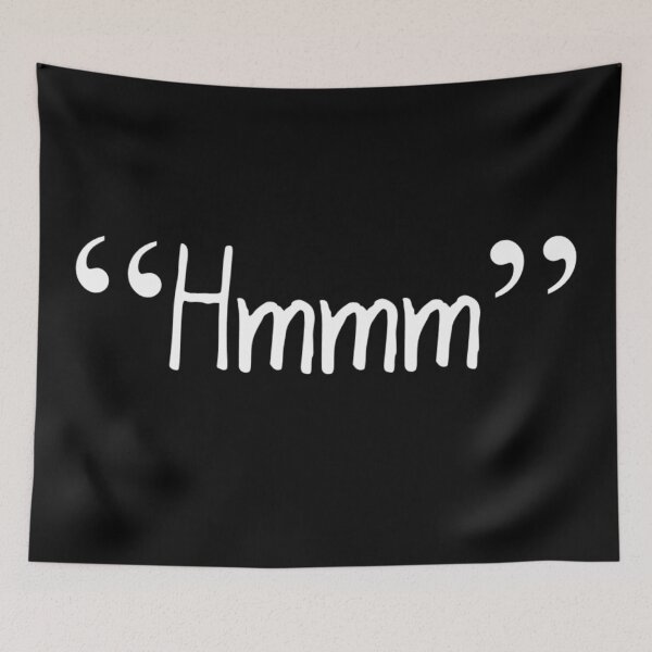 Item preview, HMMM designed and sold by THE AMERICAN TEEVANGELIST.
