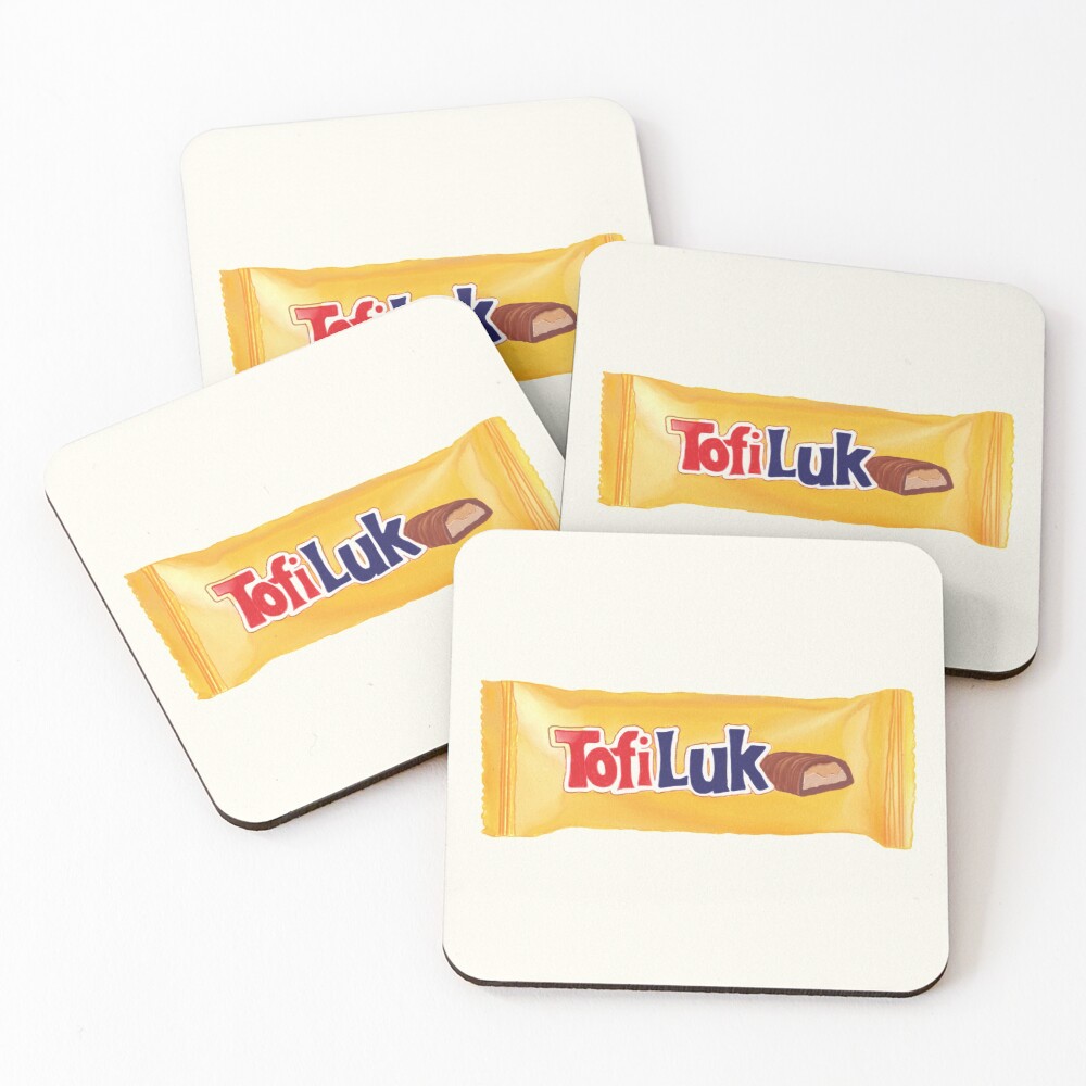 Item preview, Coasters (Set of 4) designed and sold by Fa-designs.