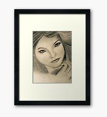 Precious Framed Print