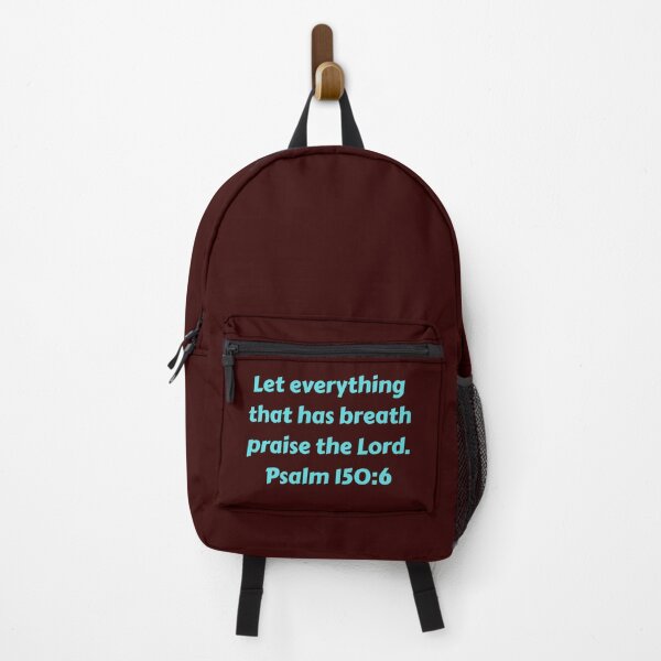 Item preview, Bible Verse Psalm 150:6 designed and sold by Prayingwarrior.