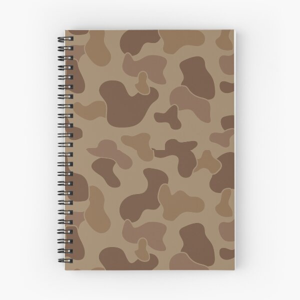 Item preview, camouflage jungle brown pattern designed and sold by Artvalue.