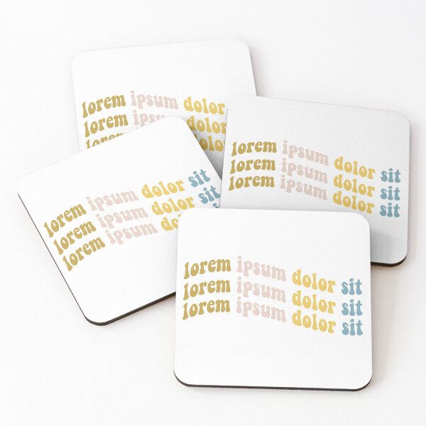 Item preview, Design Gibberish (Lorem Ipsum) designed and sold by Faith in the Future Designs.