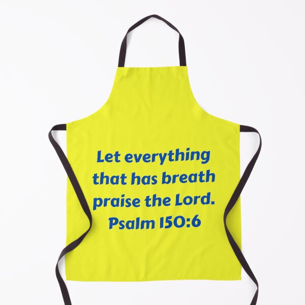 Item preview, Bible Verse Psalm 150:6 designed and sold by Prayingwarrior.