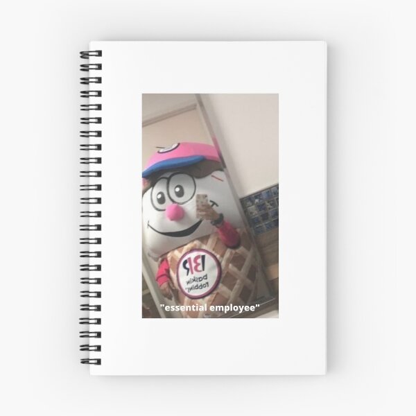 Item preview, Essential Employee Meme designed and sold by lunajoon.