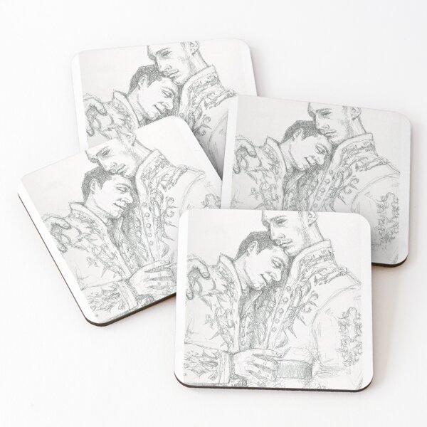 Item preview, heartrender husbands designed and sold by buffaluffalo.