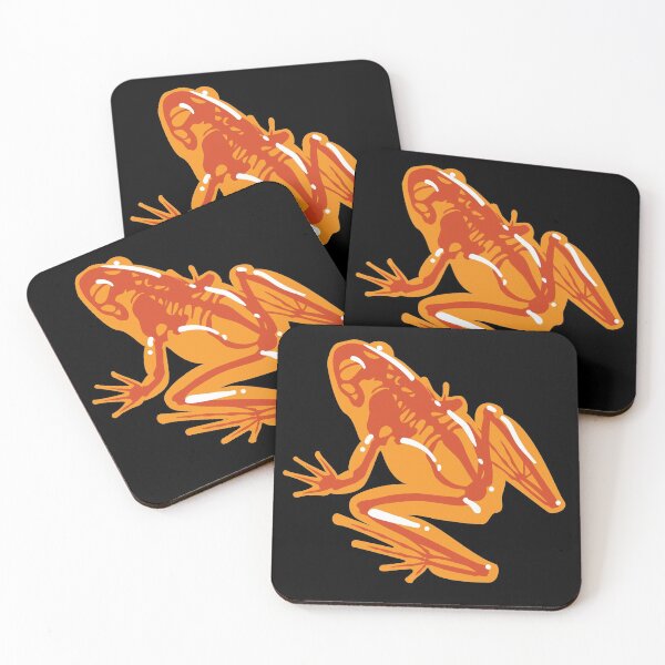 Item preview, Fire frog designed and sold by BBQSNAKE.