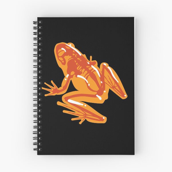 Item preview, Fire frog designed and sold by BBQSNAKE.