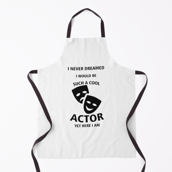 Item preview, A cool theater actor designed and sold by ellosmedicenale.