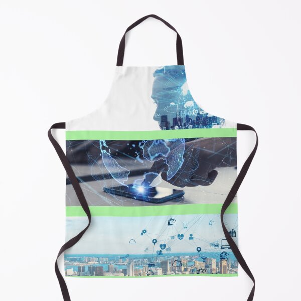 Item preview, AI Concept - Futuristic World designed and sold by myteebaq.