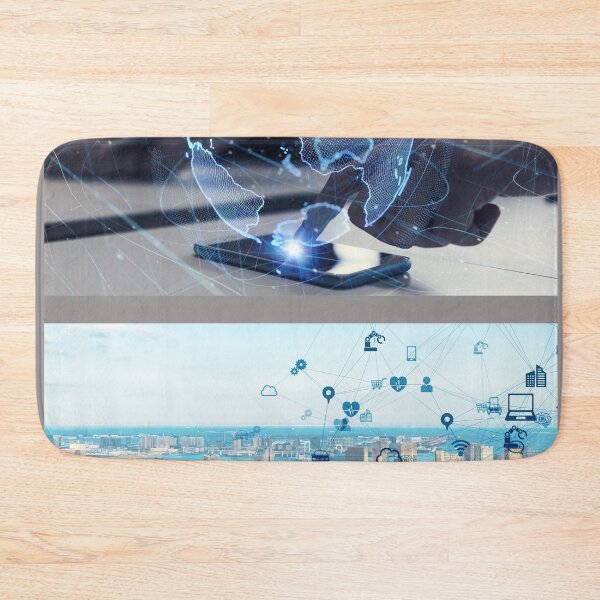 Item preview, AI Concept  - Futuristic World designed and sold by myteebaq.