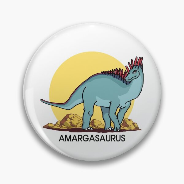 Item preview, dinosaurs on the moon (Amargasaurus) designed and sold by 2929shop.