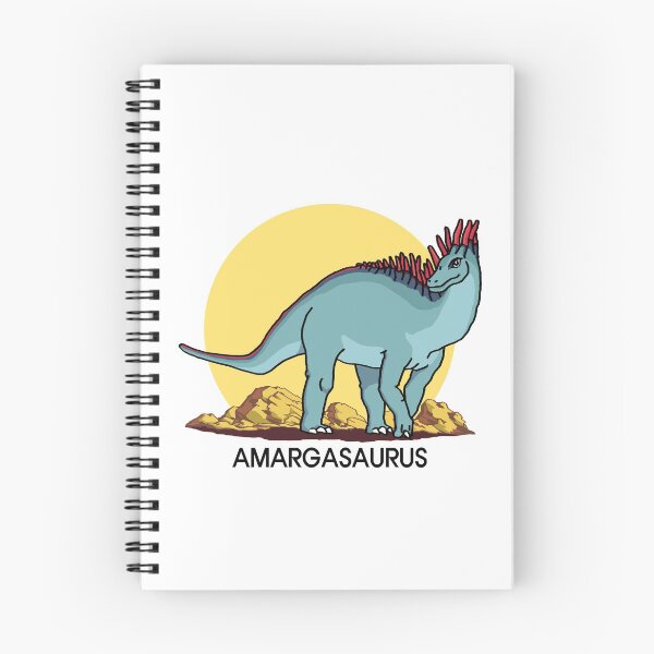 Item preview, dinosaurs on the moon (Amargasaurus) designed and sold by 2929shop.