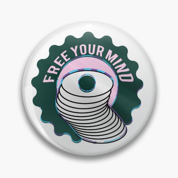 Item preview, Live free designed and sold by Chill Freak.