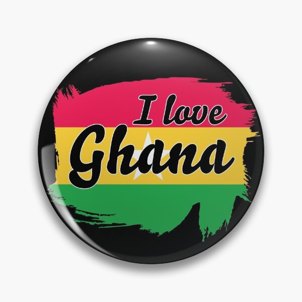 Item preview, I love Ghana designed and sold by 12points.