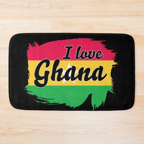 Item preview, I love Ghana designed and sold by 12points.