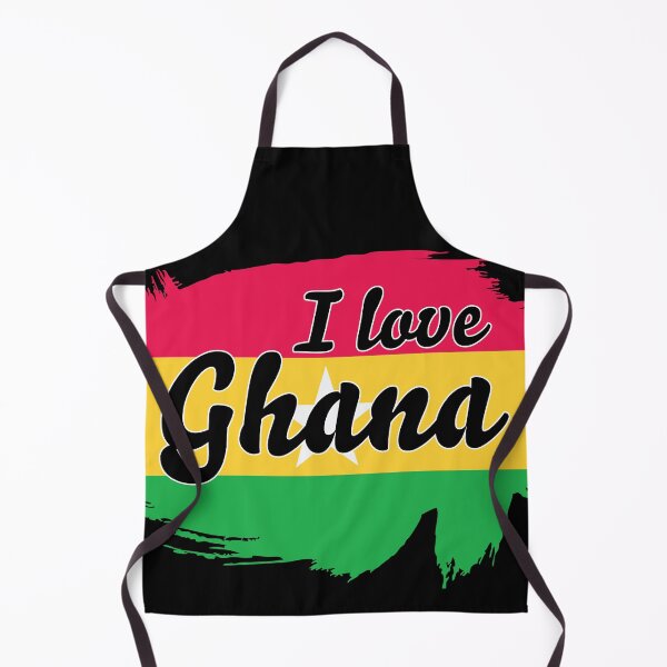 Item preview, I love Ghana designed and sold by 12points.