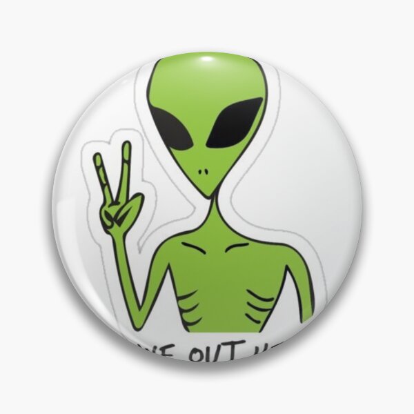 Item preview, Area 51 Alien designed and sold by DerekM7.