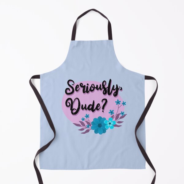 Item preview, Seriously, Dude? - flowers designed and sold by Chubuter.