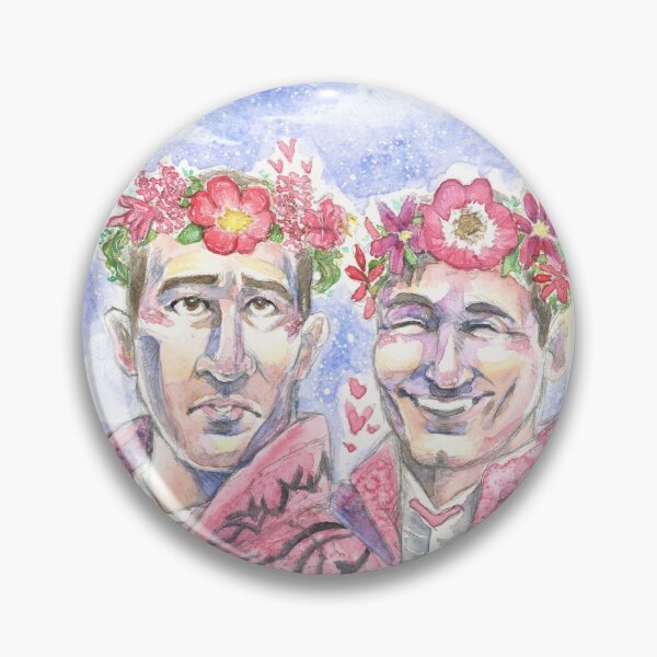 Item preview, love is in bloom designed and sold by buffaluffalo.