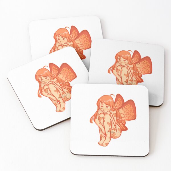 Item preview, Butterfly lady designed and sold by Meihuuh.