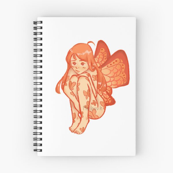 Item preview, Butterfly lady designed and sold by Meihuuh.