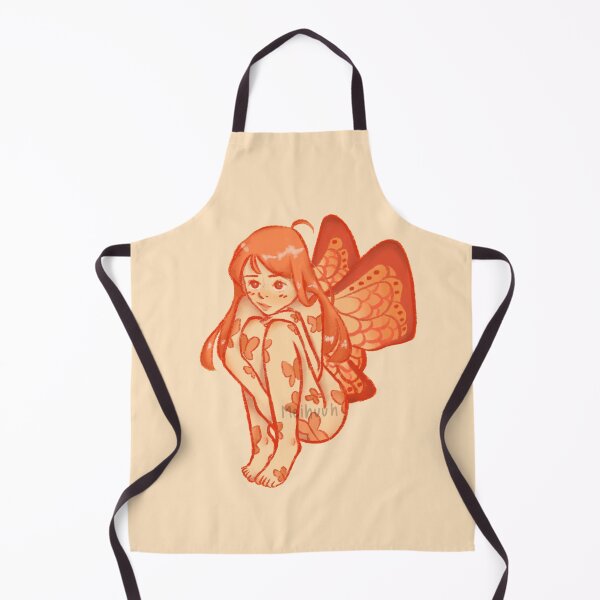 Item preview, Butterfly lady designed and sold by Meihuuh.