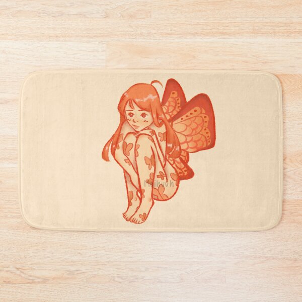 Item preview, Butterfly lady designed and sold by Meihuuh.