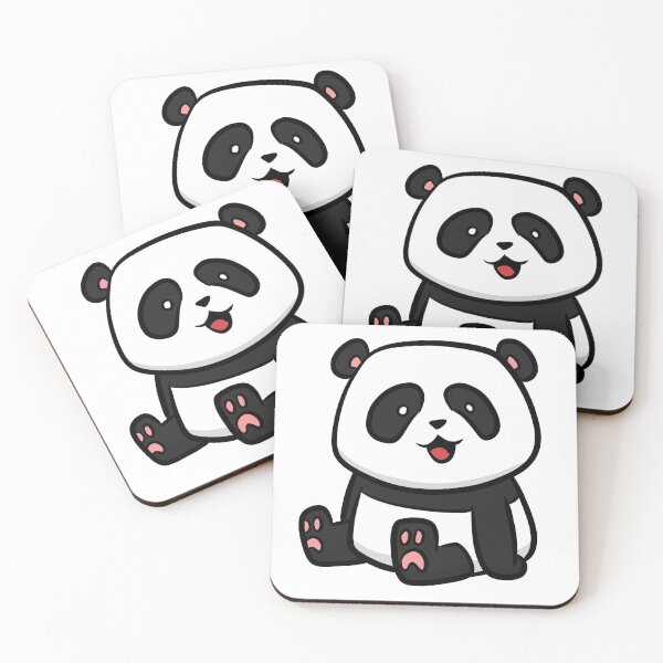Item preview, Panda Kawaii designed and sold by binarygod.