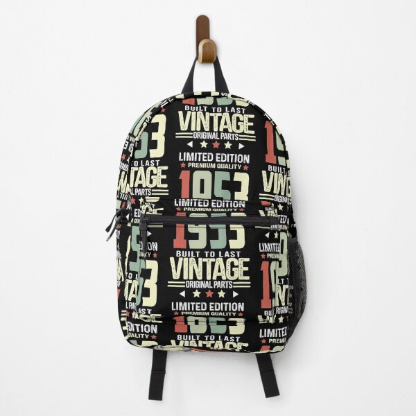 Item preview, Vintage 1953 - Retro Birthday designed and sold by MeroniGDesign.